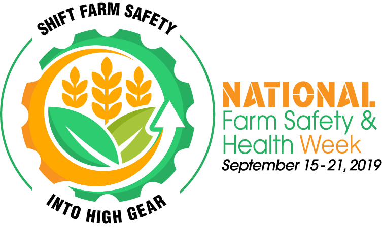 National Safety Week Logo