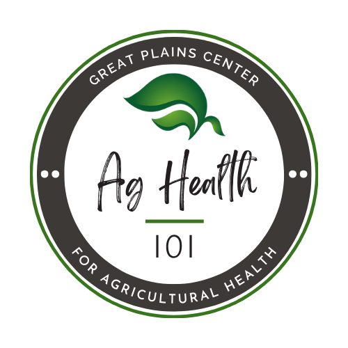 Ag Health 101 logo