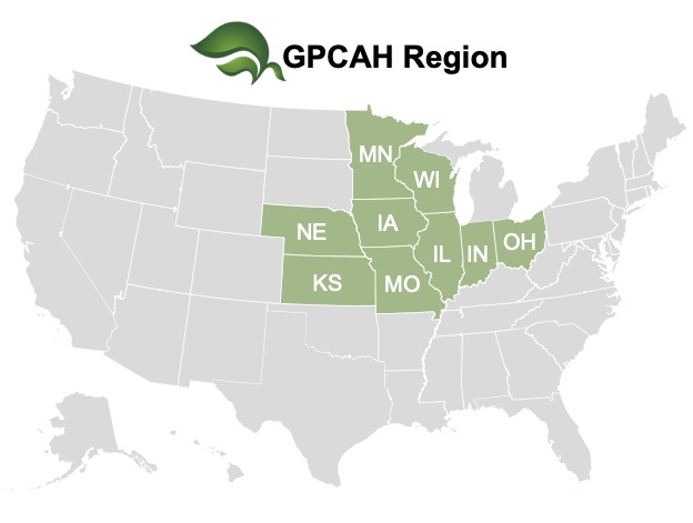 GPCAH States