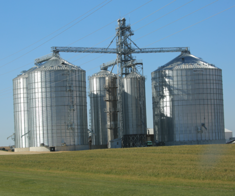 Grain Bin Safety: Part One | Great Plains Center for Agricultural Health