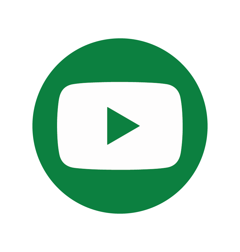 Green YouTube Logo