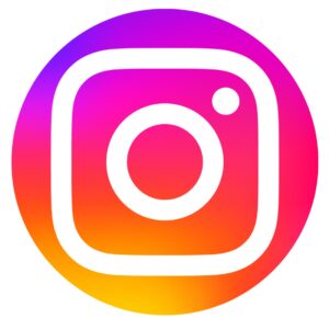 Round Instagram Logo